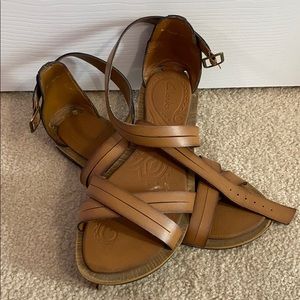 Clarks sandals